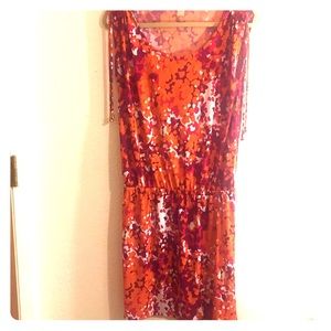 Light summer dress. Never worn. 39in